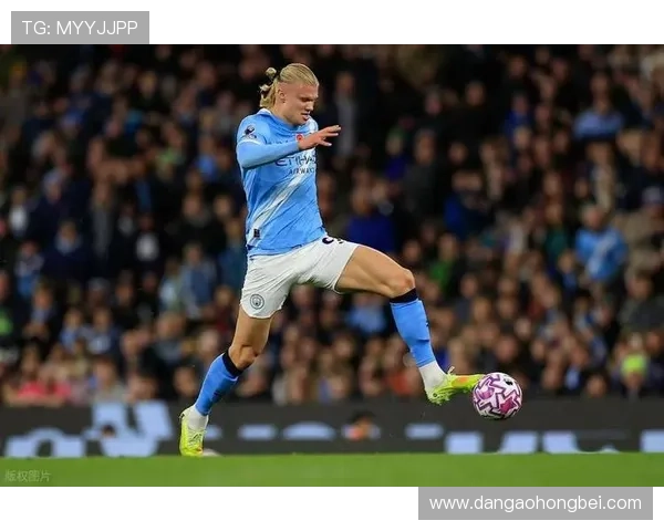 哈兰德进球占比全队57领跑五大联赛姆巴佩凯恩紧随其后